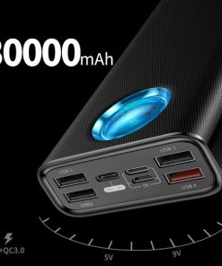 SẠC DỰ PHÒNG 30000mAh